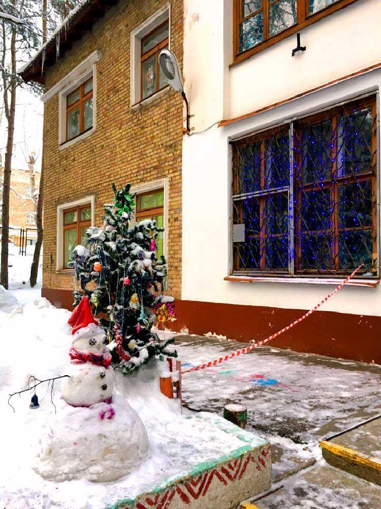 Детский сад №2, г. Ухта, ул. Мира 14_1